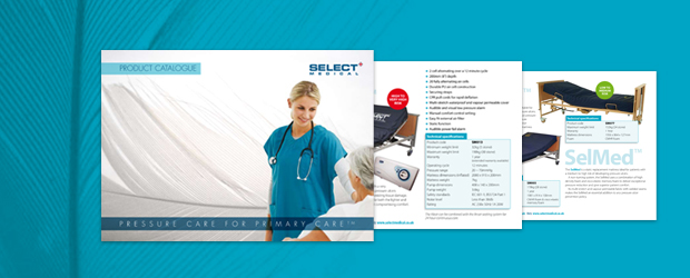 Select Medical brochure